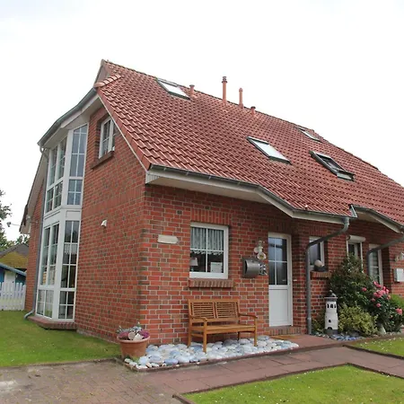 Ferienhaus Strandläufer Norden