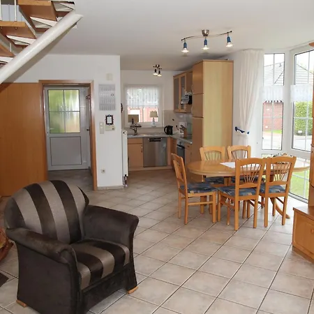 Strandläufer Ferienhaus *
