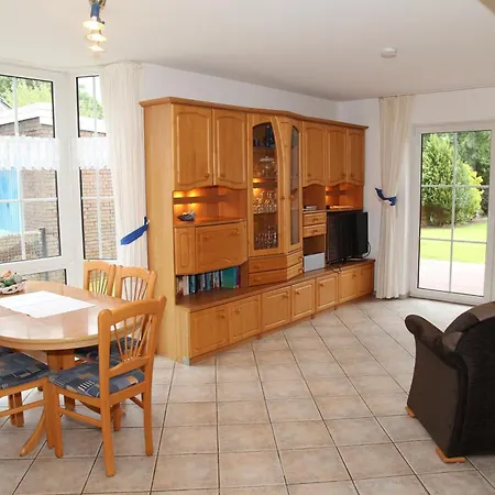 Strandläufer Ferienhaus *