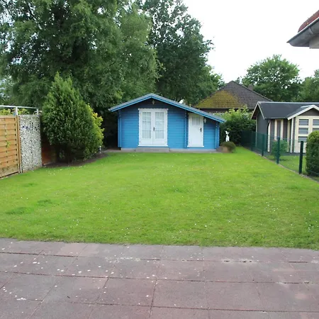 Strandlaeufer Holiday home Norden